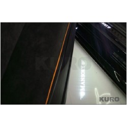 MANSORY URUS — zestaw lewy i prawy do przednich drzwi