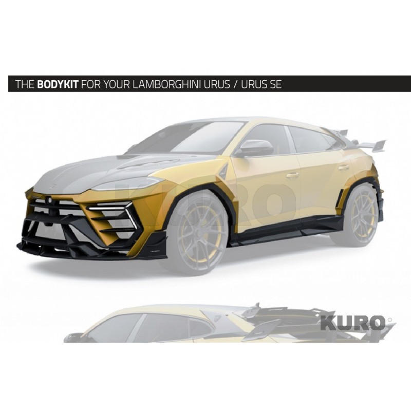 MANSORY URUS SE — MANSORY VENATUS SE - 6
