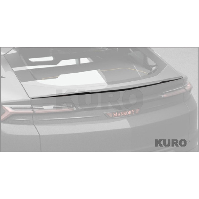 MANSORY URUS SE — Spoiler klapy bagażnika