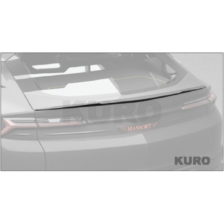 MANSORY URUS SE — Spoiler klapy bagażnika
