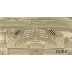 MANSORY URUS SE — Logo emblematy do pokrywa silnika
