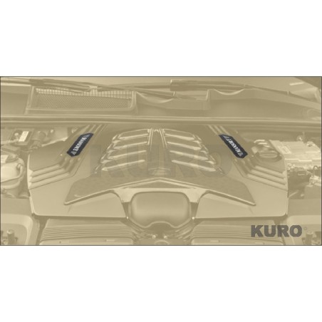 MANSORY URUS SE — Logo emblematy do pokrywa silnika