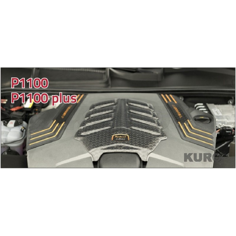 MANSORY URUS SE — P1100 (z Cat)