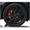 MANSORY URUS SE — FC.5 felga w pełni kuta - Czarny Błyszczący