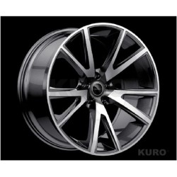 MANSORY URUS SE — Czarny Diamond (przedni)