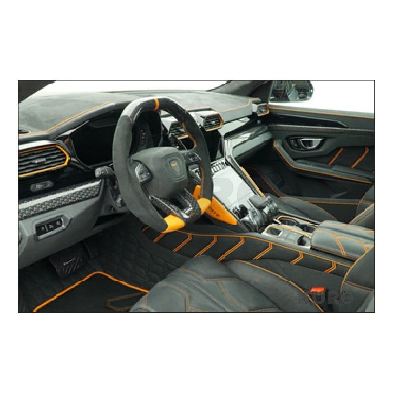 MANSORY URUS SE — Listwa zestaw
