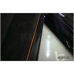 MANSORY URUS SE — zestaw lewy i prawy do przednich drzwi