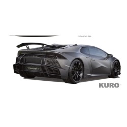 MANSORY Huracan TOROFEO — Poszerzenie nadwozia zestaw pełny karbon