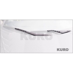 MANSORY Huracan TOROFEO — Karbon szyba przednia wipers nakładka