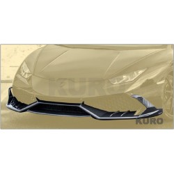MANSORY Huracan — Przedni dodatkowy dokładka