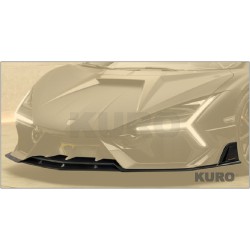 MANSORY Revuelto — Dokładka przedniego zderzaka