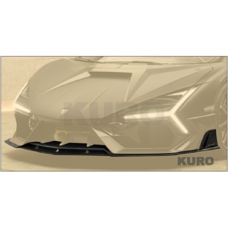 MANSORY Revuelto — Dokładka przedniego zderzaka