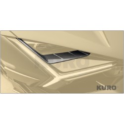 MANSORY Revuelto — Przedni światło nakładka