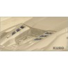 MANSORY Revuelto — Maska silnika wylot powietrza splitter do oryginalny maska