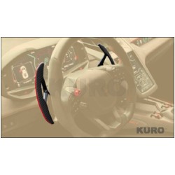 MANSORY Revuelto — Karbon shift paddels