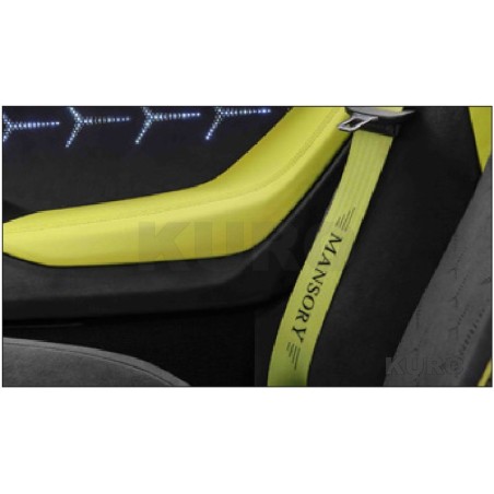 MANSORY Revuelto — Pas bezpieczeństwa z MANSORY logo