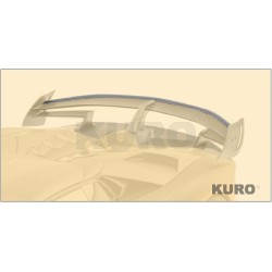 MANSORY SVJ — Tylne skrzydło spoiler