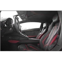 MANSORY SVJ — Indywidualna modyfikacja wnętrza