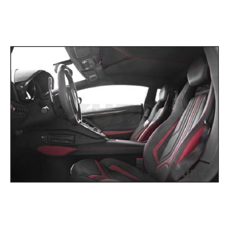 MANSORY SVJ — Indywidualna modyfikacja wnętrza