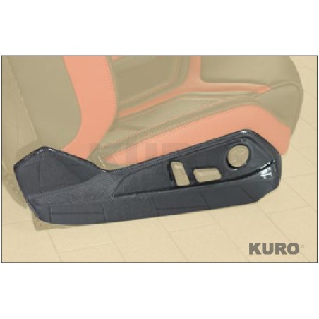 MANSORY SVJ — Boczny panel przełączników do fotel