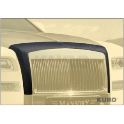MANSORY Wraith I — Przedni grill rama do Wraith I series
