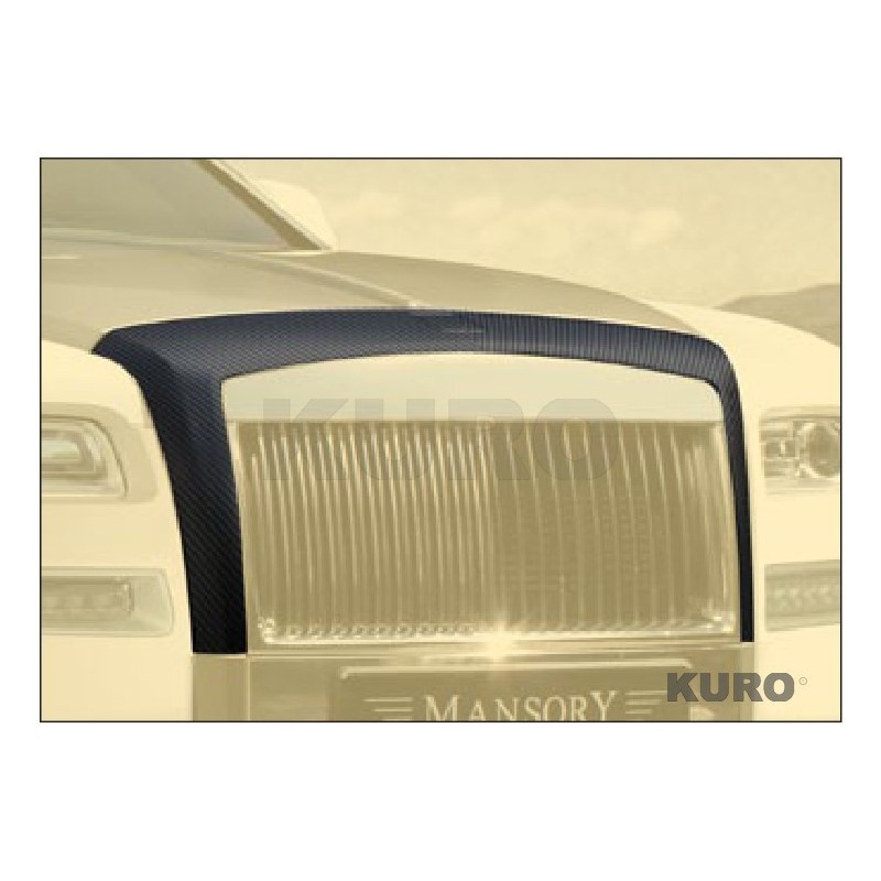 MANSORY Wraith I — Przedni grill rama do Wraith I series