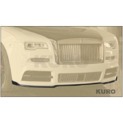 MANSORY Wraith I — Dokładka przednia II do MANSORY przedni zderzak
