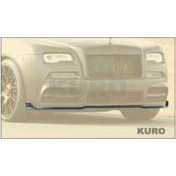 MANSORY Wraith I — Dokładka przednia III do MANSORY przedni zderzak