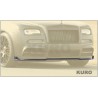 MANSORY Wraith I — Dokładka przednia III do MANSORY przedni zderzak