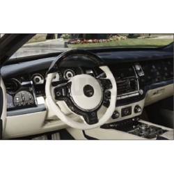 MANSORY Wraith I — Panel deski rozdzielczej