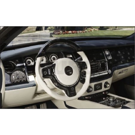 MANSORY Wraith I — Panel deski rozdzielczej