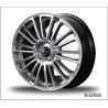 MANSORY Wraith I — CS.10 felga 21 ( Czarny polerowany )
