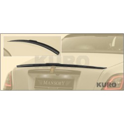 MANSORY Ghost MY21 — Spoiler klapy bagażnika I.