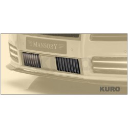 MANSORY Ghost MY21 — Ambiente przedni zderzak Podświetlenie