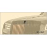 MANSORY Ghost MY21 — Emblemat MANSORY na przedni grill z grawerowanym logo