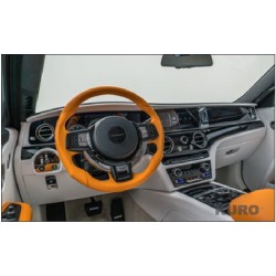 MANSORY Ghost MY21 — Listwy wnętrza