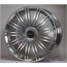 MANSORY Ghost MY21 — CS.13 szprycha felga 22 cal polerowany