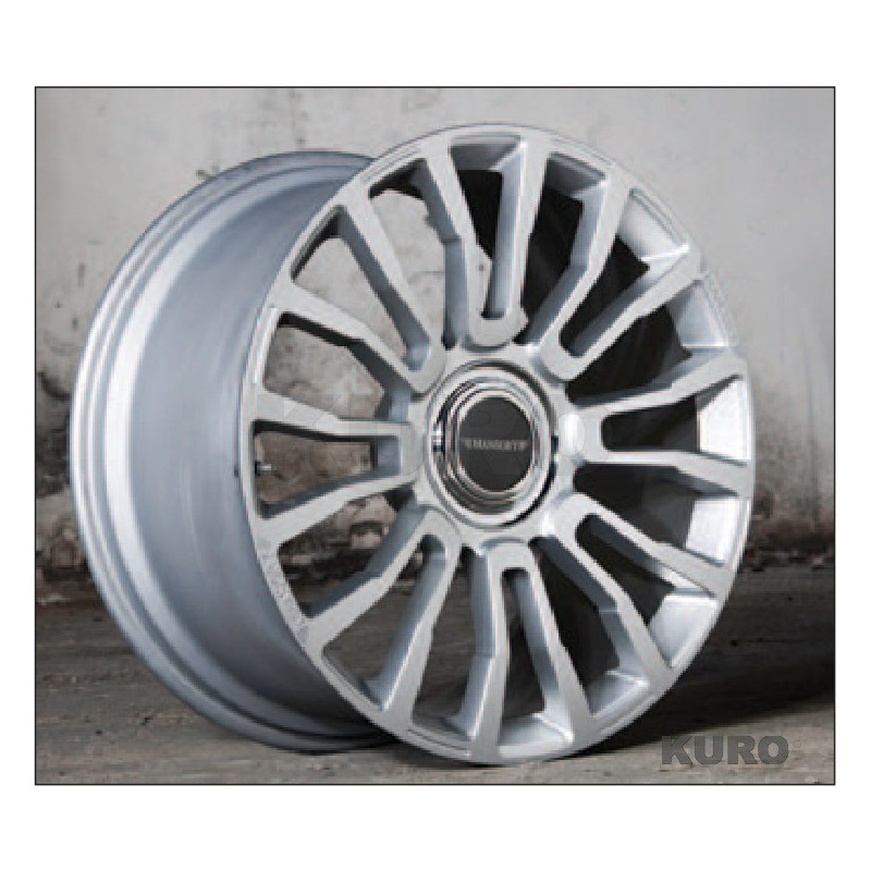 MANSORY Ghost MY21 — Y.8 felga 22