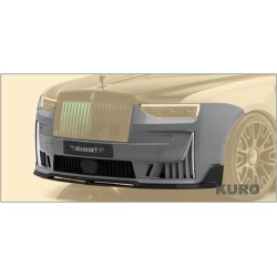 MANSORY Ghost Series II — Przedni zderzak do GHOST (MY 25)