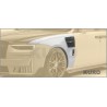 MANSORY Ghost Series II — Błotniki przednie II.