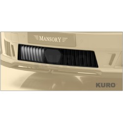 MANSORY Ghost Series II — Ambiente przedni zderzak Podświetlenie