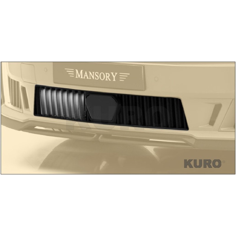MANSORY Ghost Series II — Ambiente przedni zderzak Podświetlenie