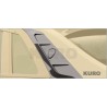 MANSORY Ghost Series II — D - Słupek panel z Mansory logo