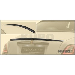 MANSORY Ghost Series II — Spoiler klapy bagażnika II. flat