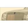 MANSORY Ghost Series II — Emblemat MANSORY na przedni grill z grawerowanym logo