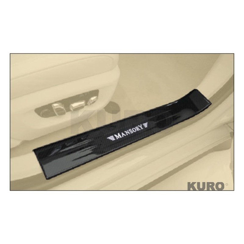 MANSORY Ghost Series II — Logo MANSORY