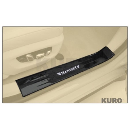 MANSORY Ghost Series II — Logo MANSORY