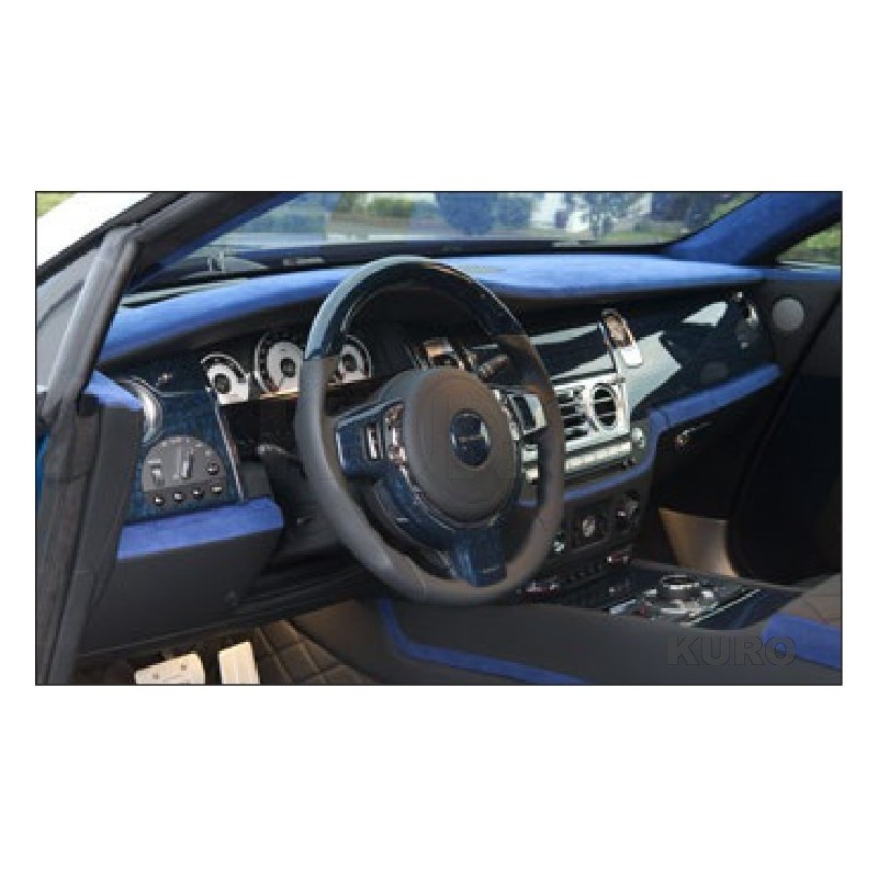 MANSORY Dawn Wraith — Panel deski rozdzielczej