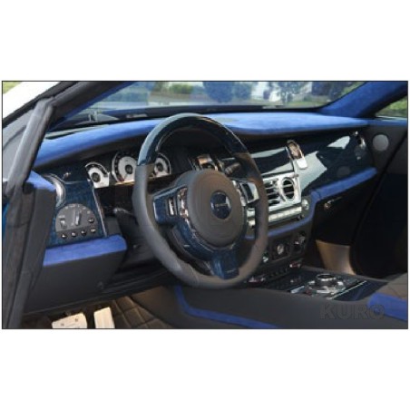 MANSORY Dawn Wraith — Panel deski rozdzielczej