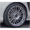 MANSORY Dawn Wraith — CS.10 felga 22 ( Srebrny diamond wycięcie )